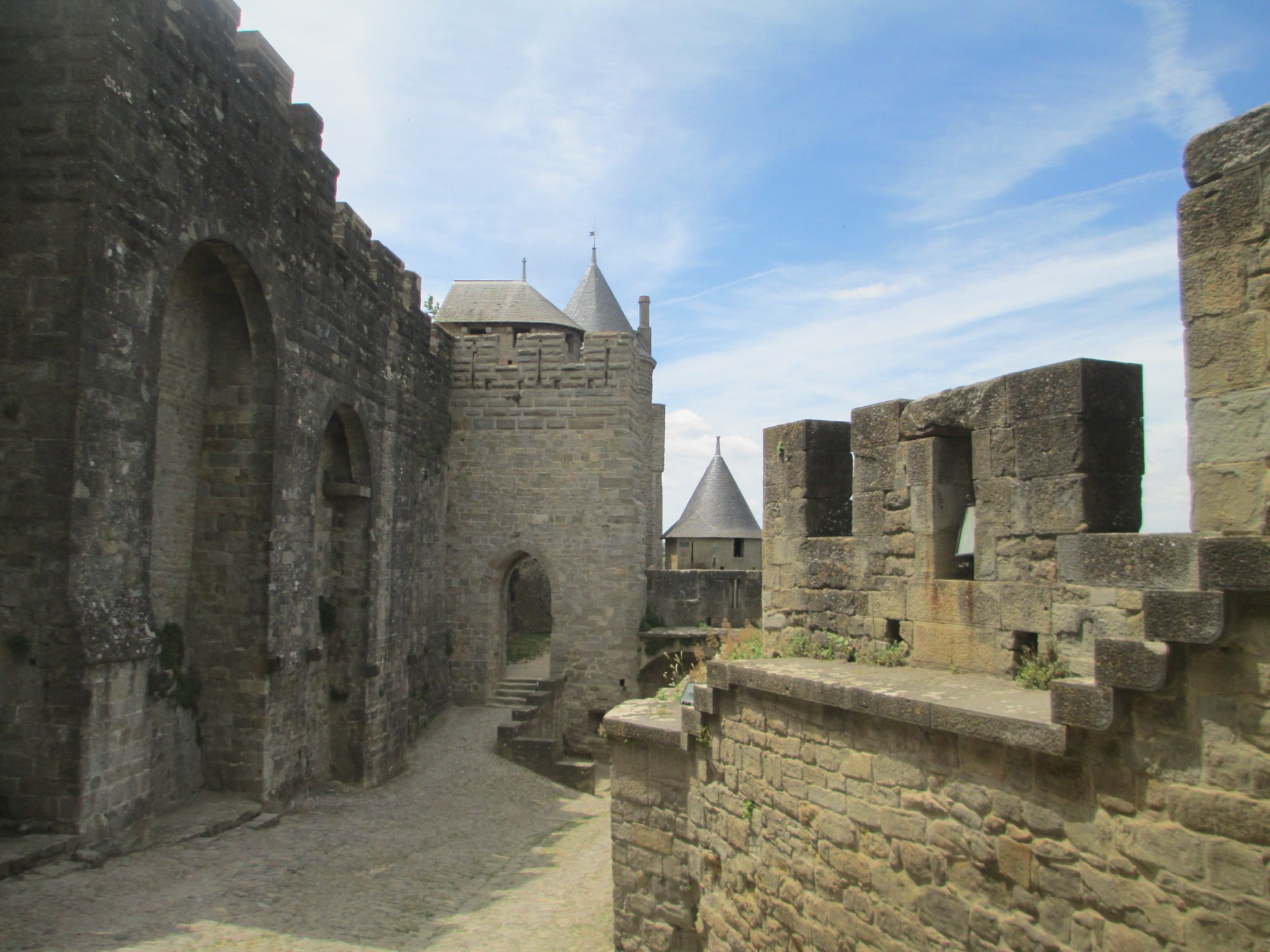 Carcassonne, France