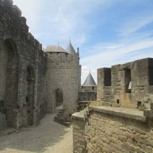 Carcassonne, France