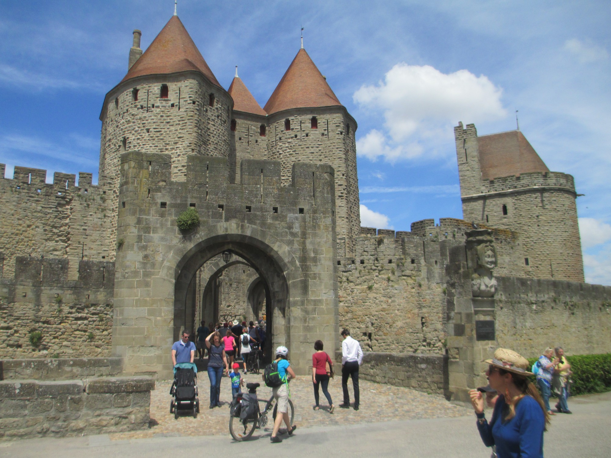 Carcassonne, France