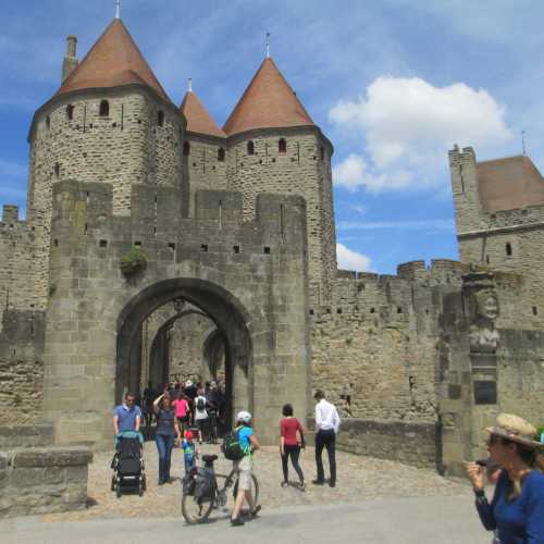 Carcassonne, France