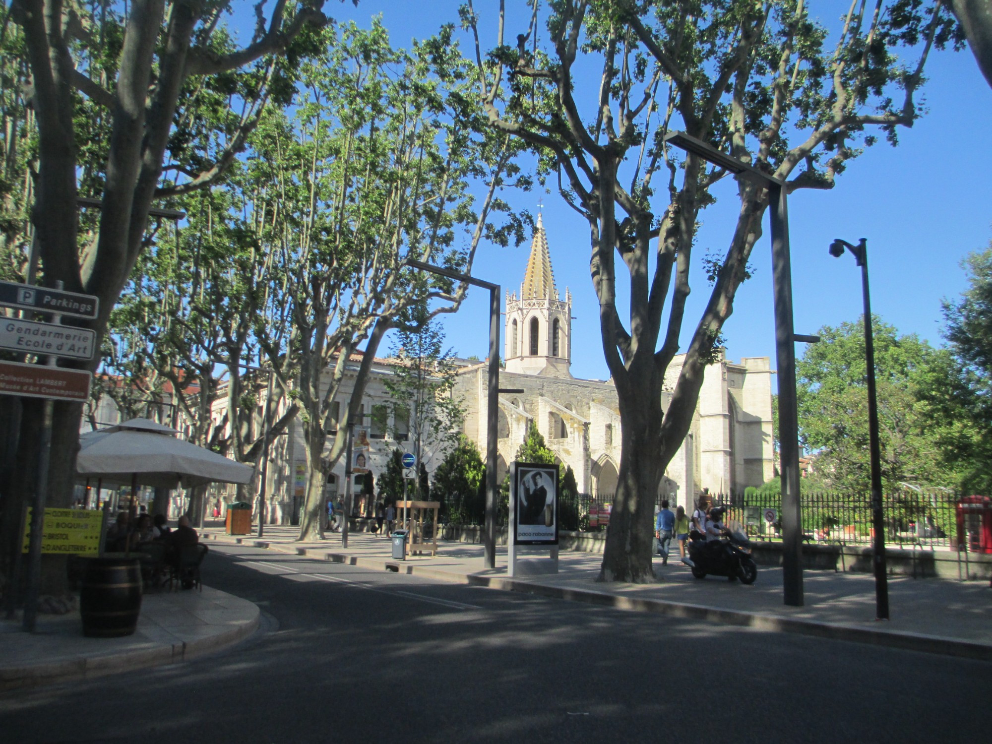 Avignon, France