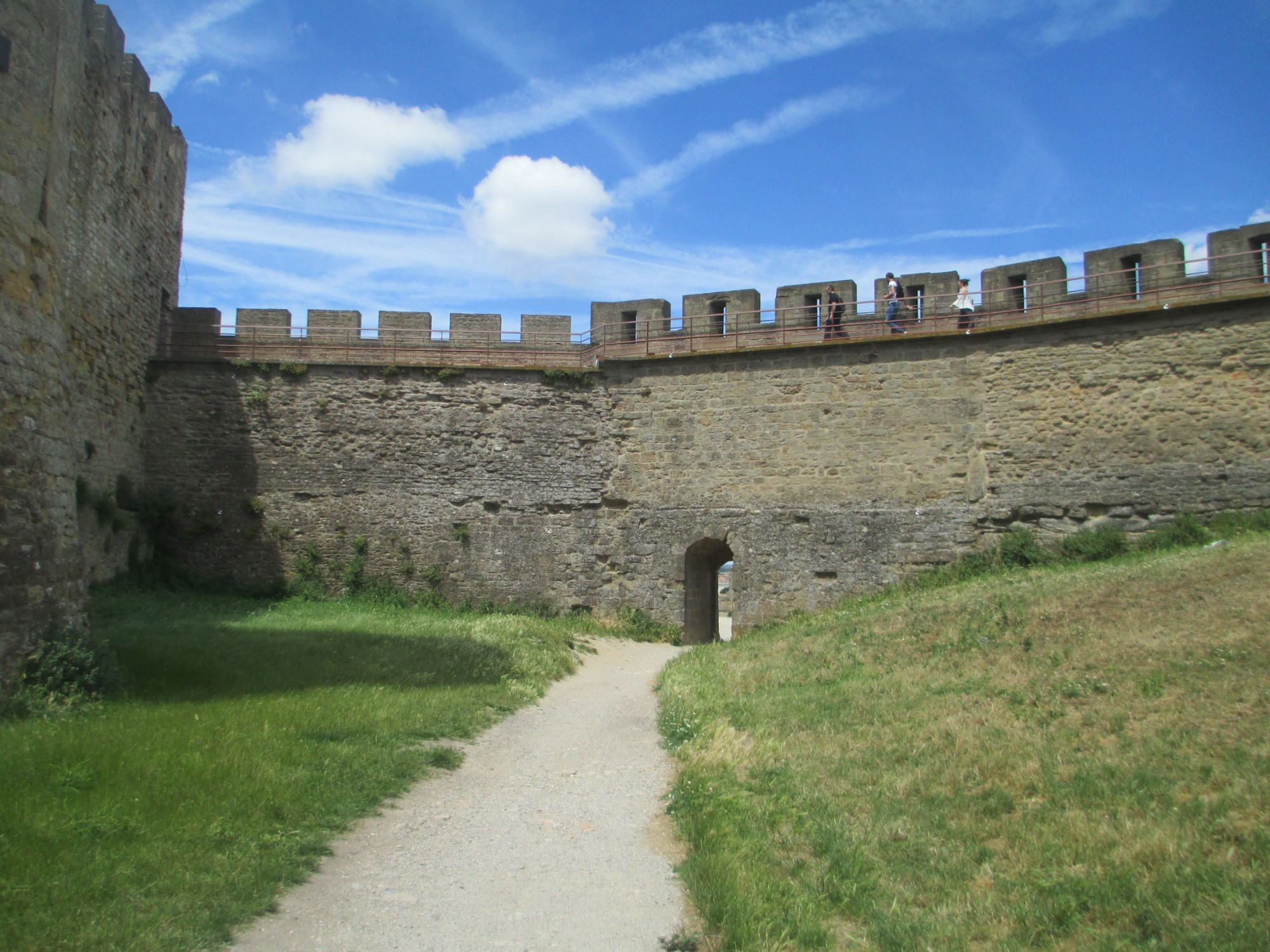 Carcassonne, France