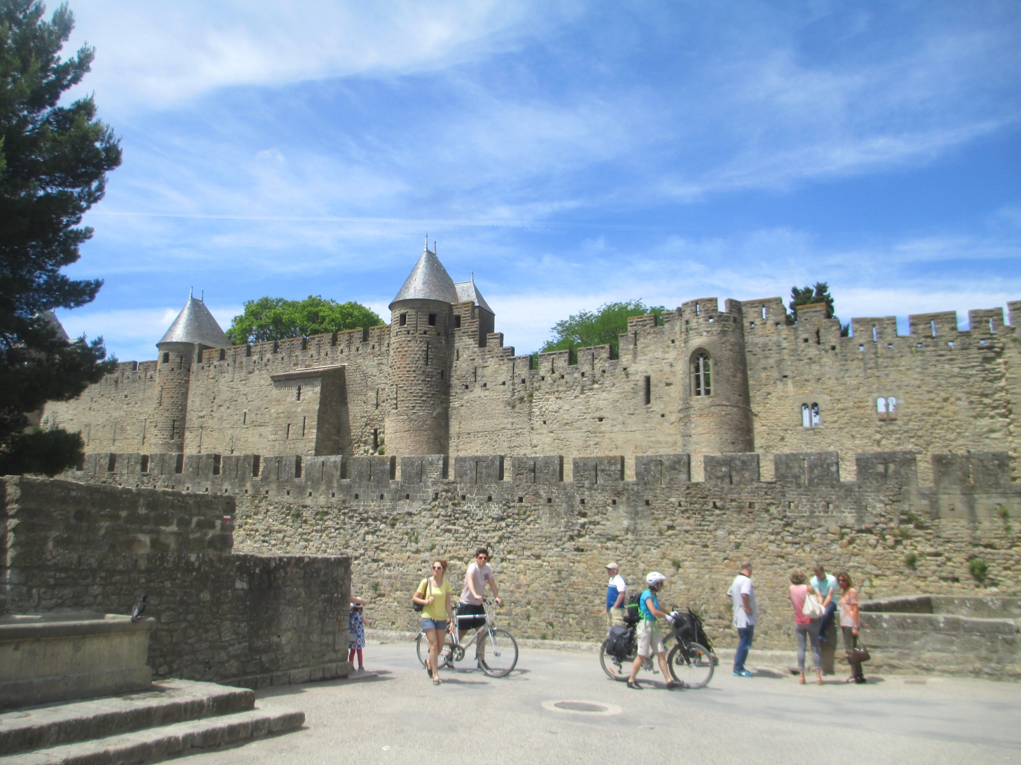 Carcassonne, France