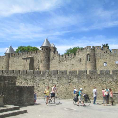 Carcassonne, France