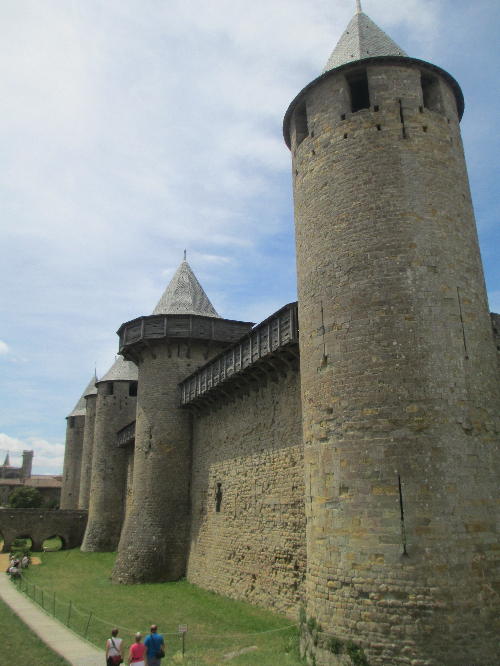 Carcassonne, France