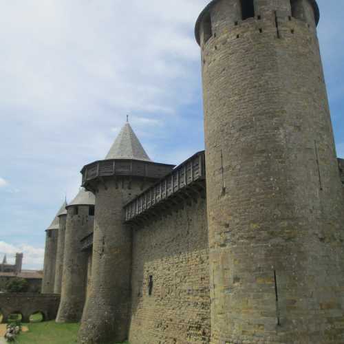 Carcassonne, France