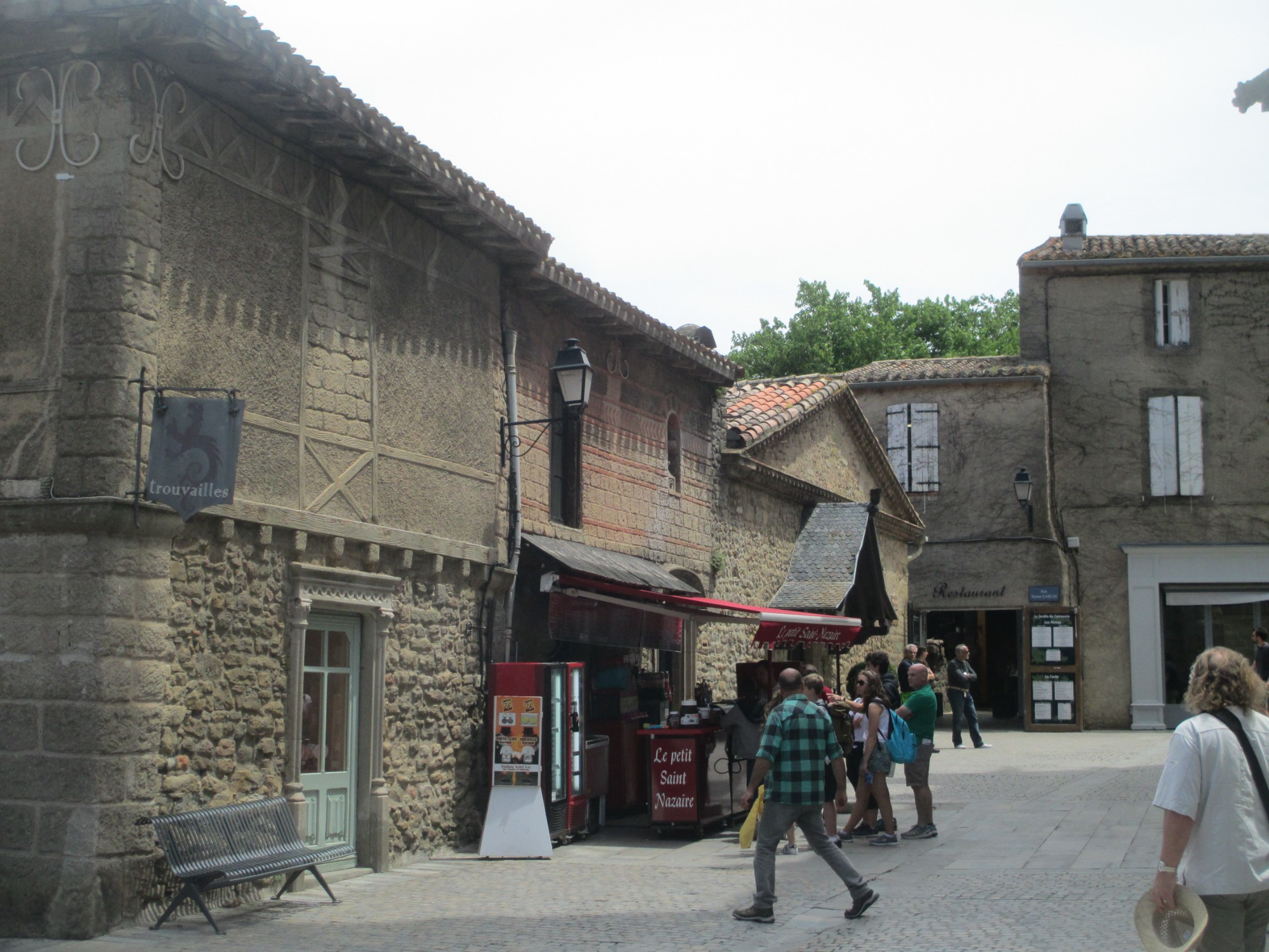 Carcassonne, France