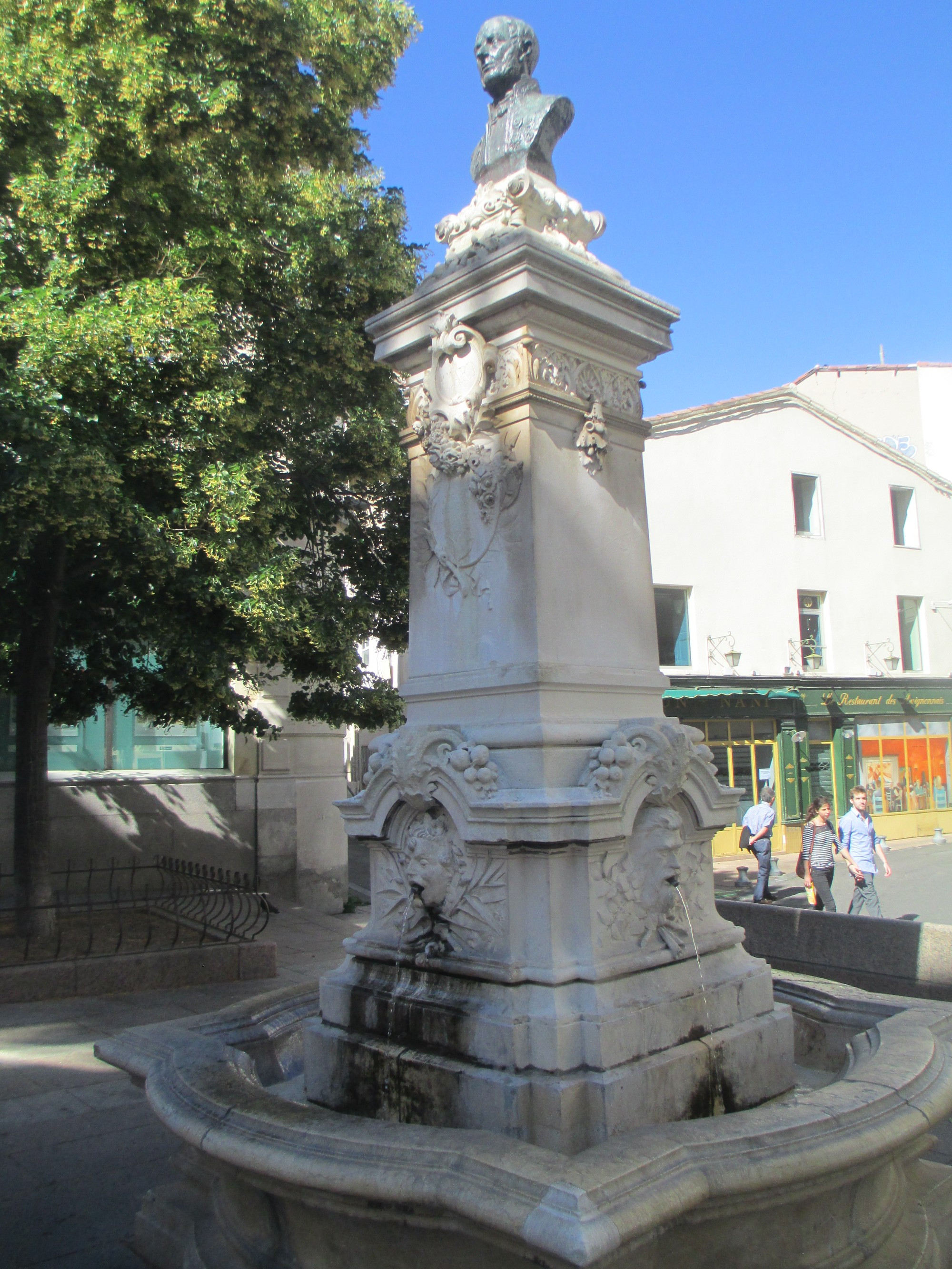 Avignon, France