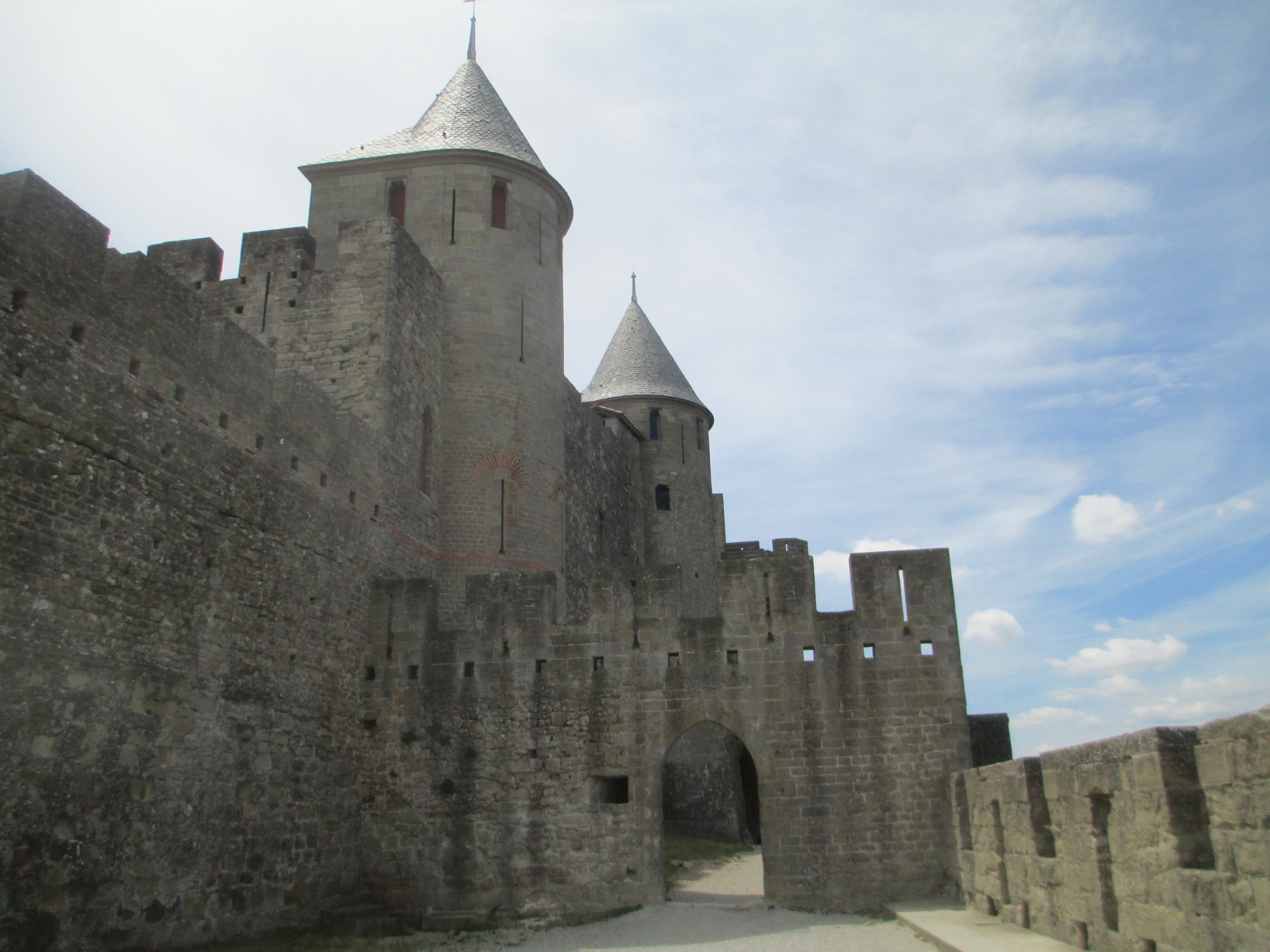 Carcassonne, France