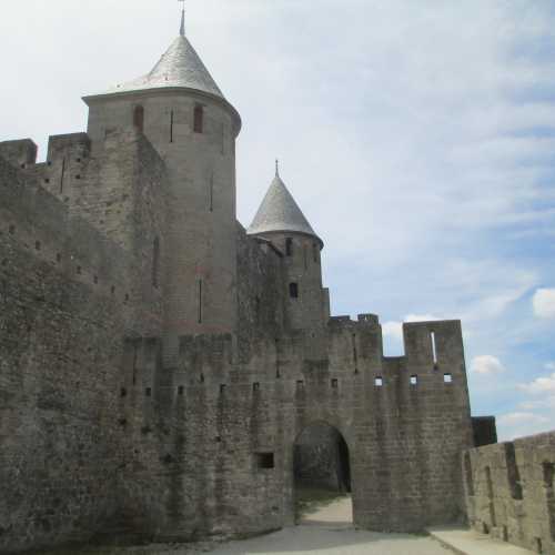 Carcassonne, France