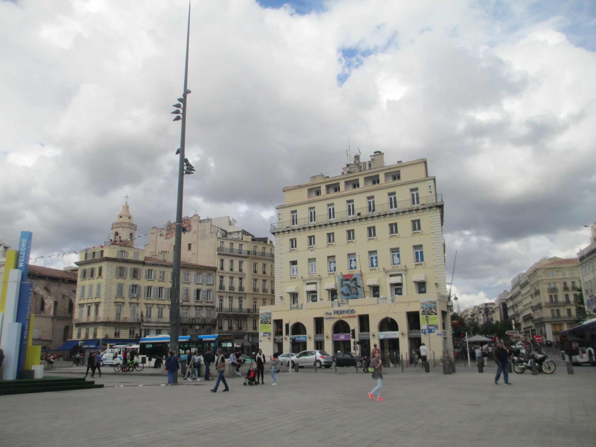 Marseille, France