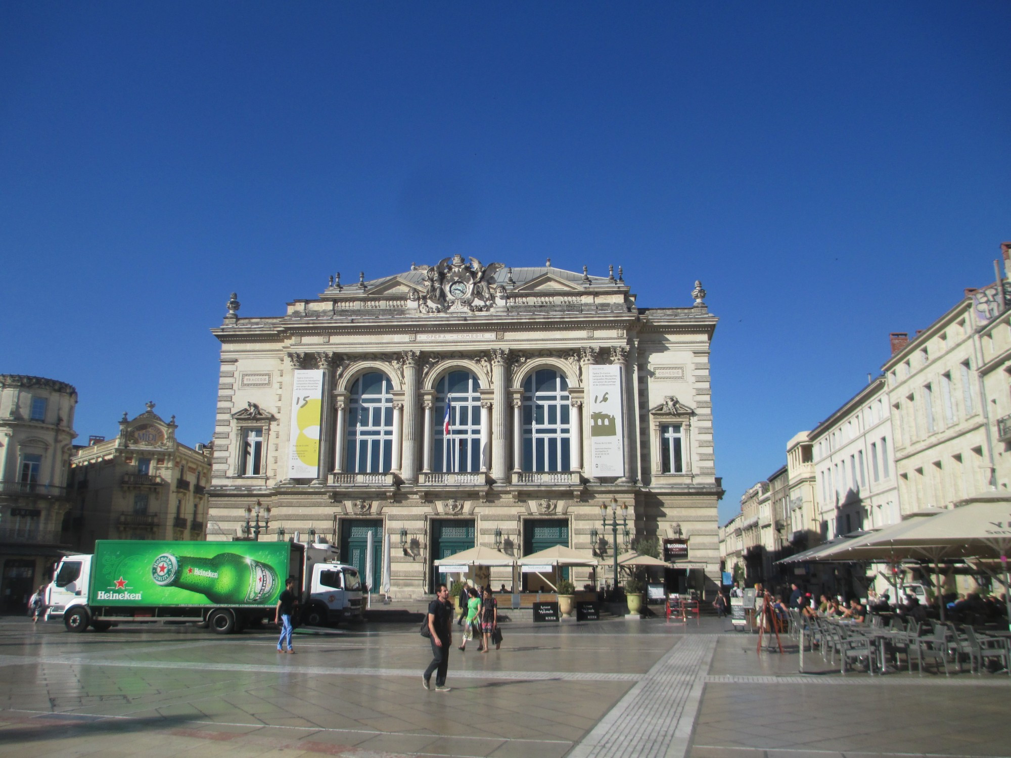 Montpellier, France