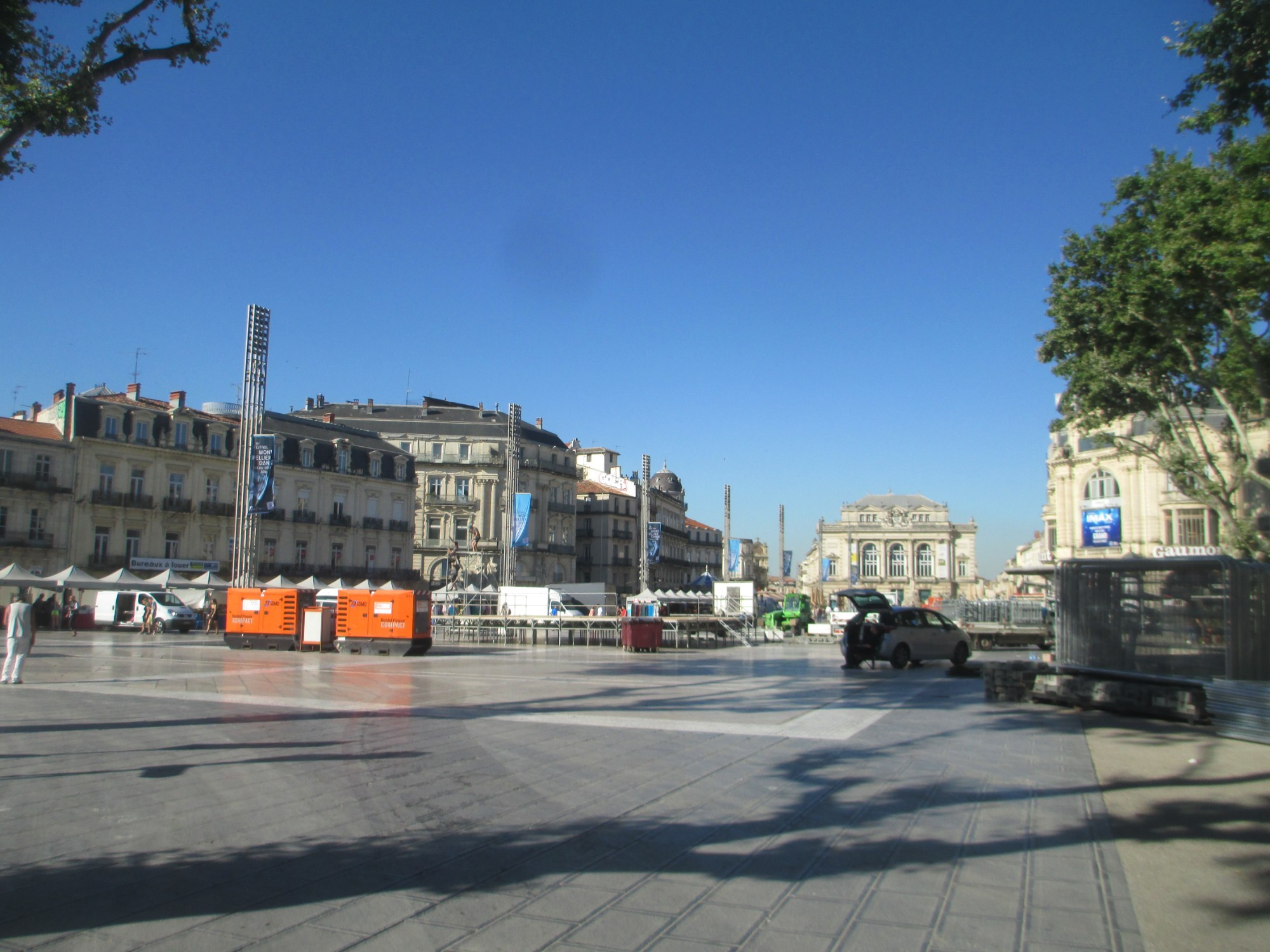 Montpellier, France