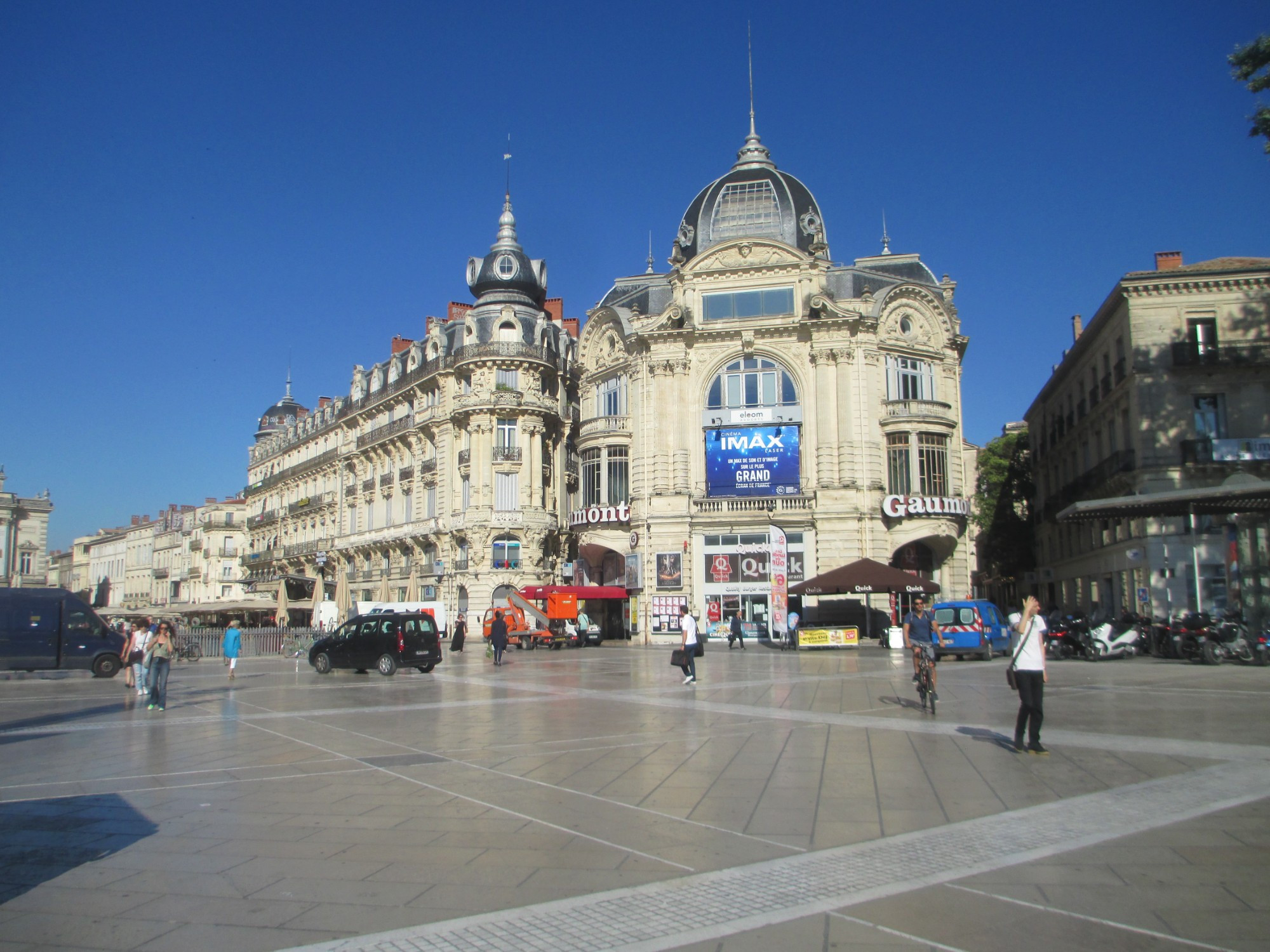 Montpellier, France