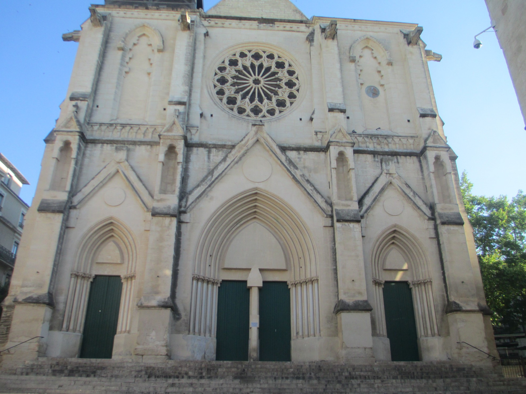 Montpellier, France