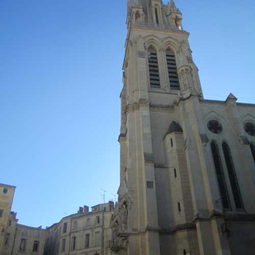 Монпелье. Церковь Святой Анны. (22.06.2016)