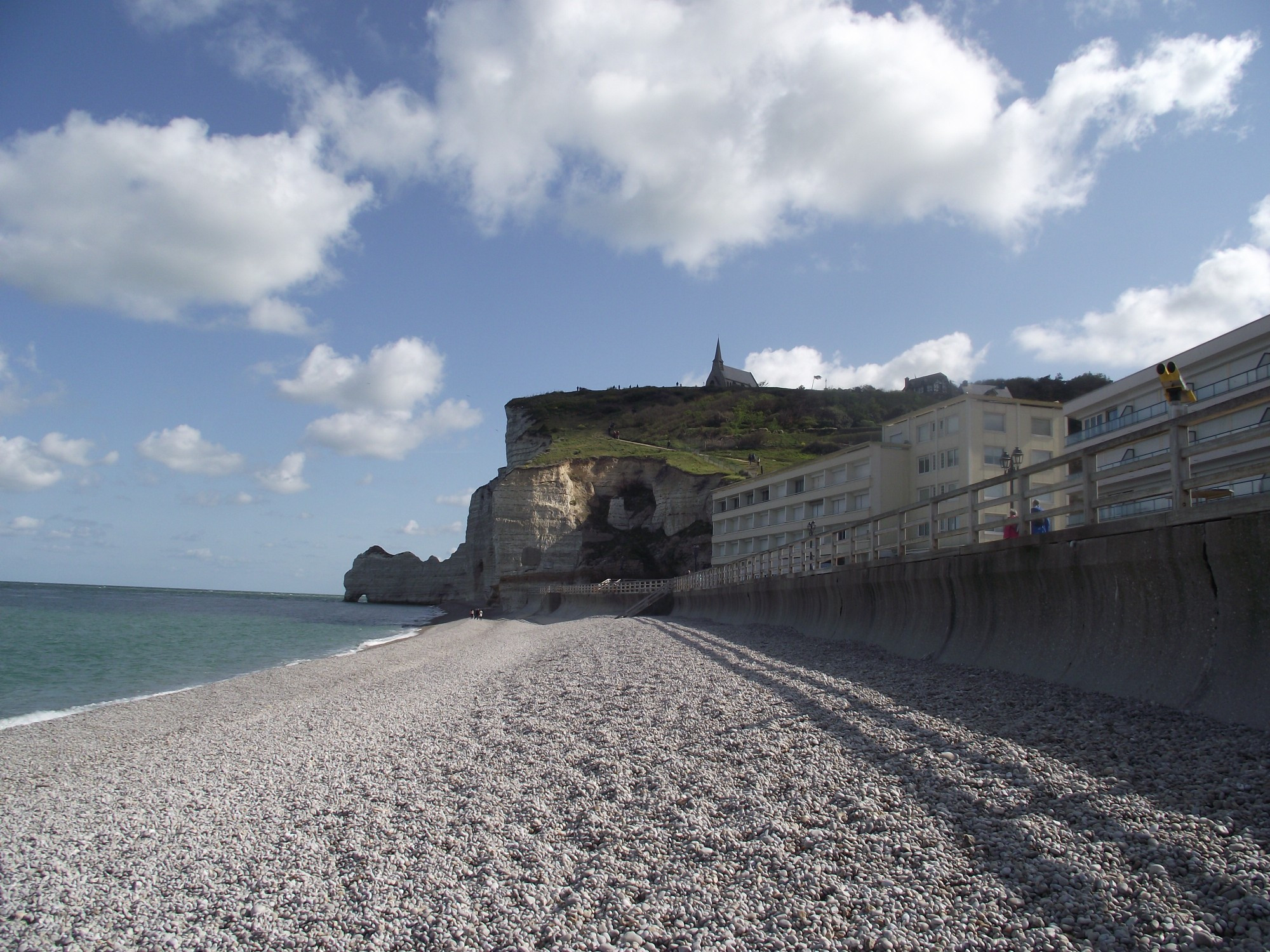 Etretat, France