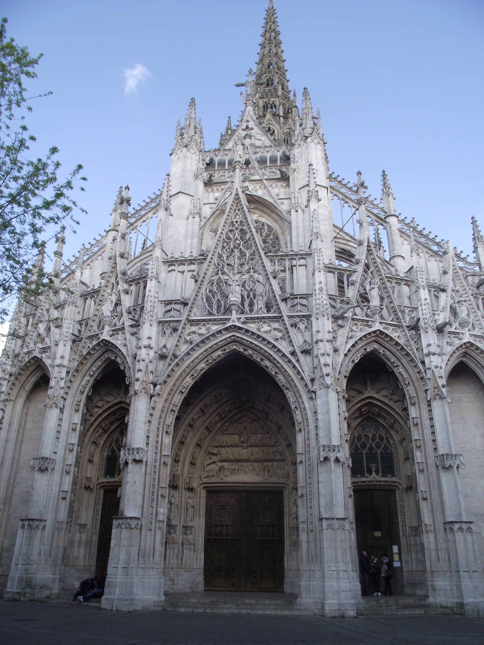 Rouen, France