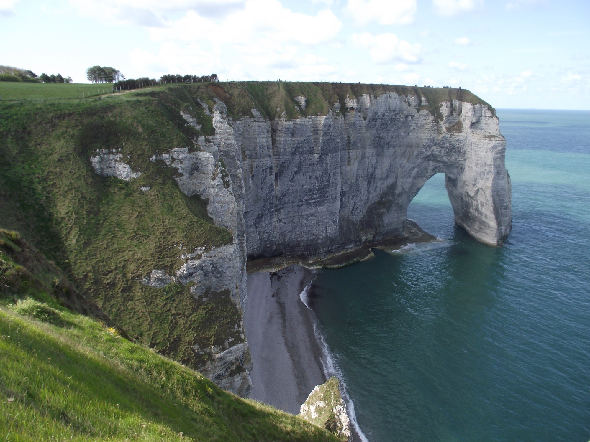 Etretat, France