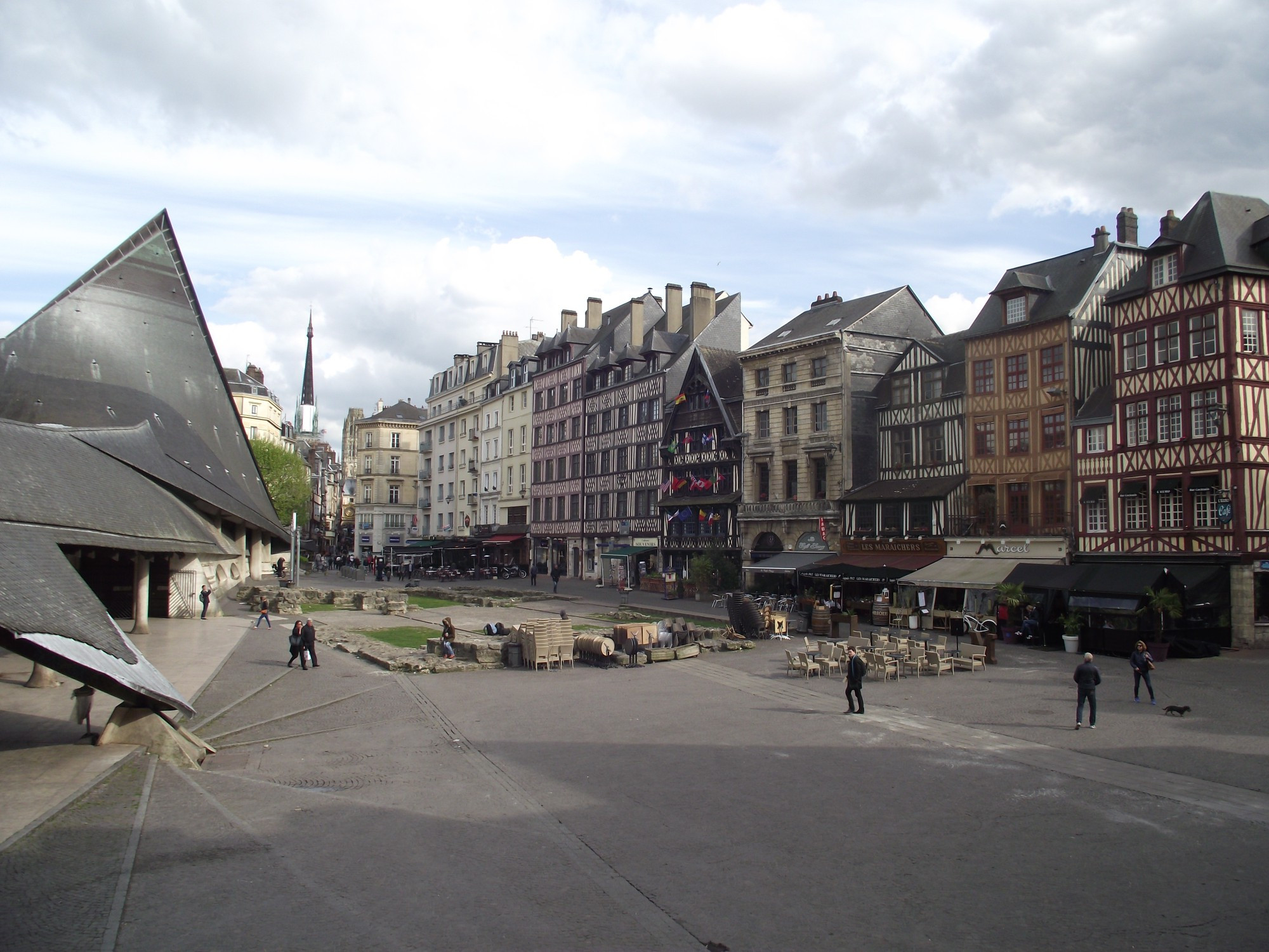 Rouen, France