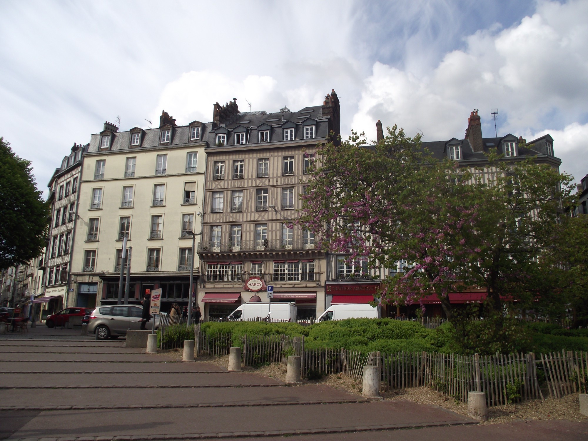 Rouen, France