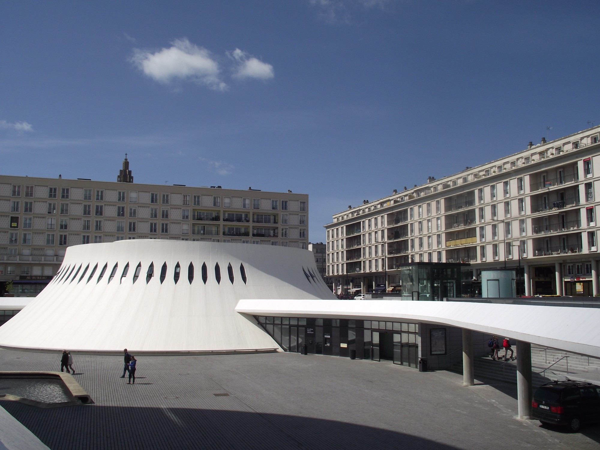 Le Havre, France