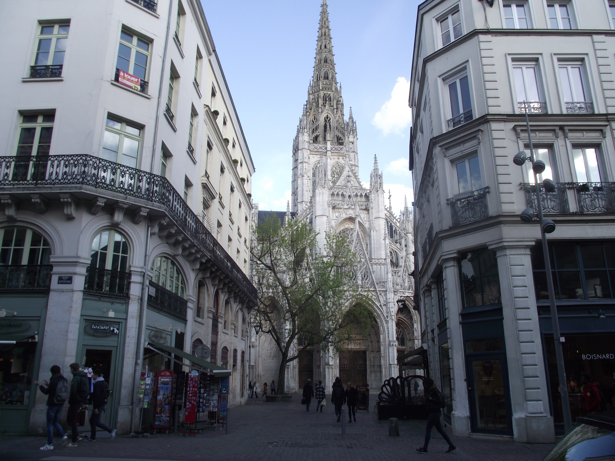 Rouen, France