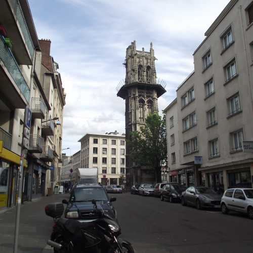 Rouen, France