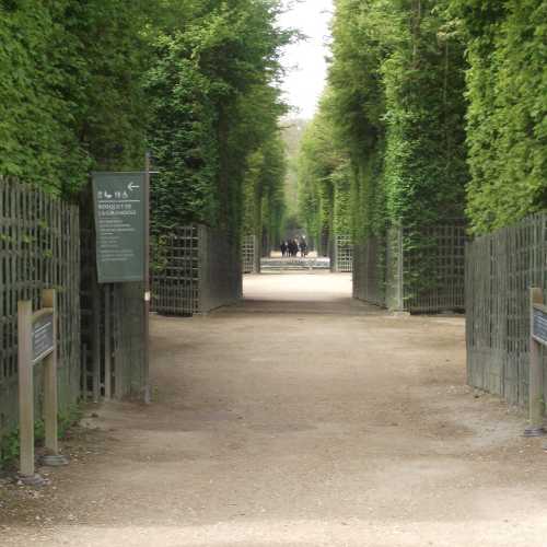 Версальский парк. (28.04.2017)