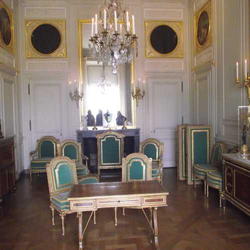 Версальский дворец. (28.04.2017)