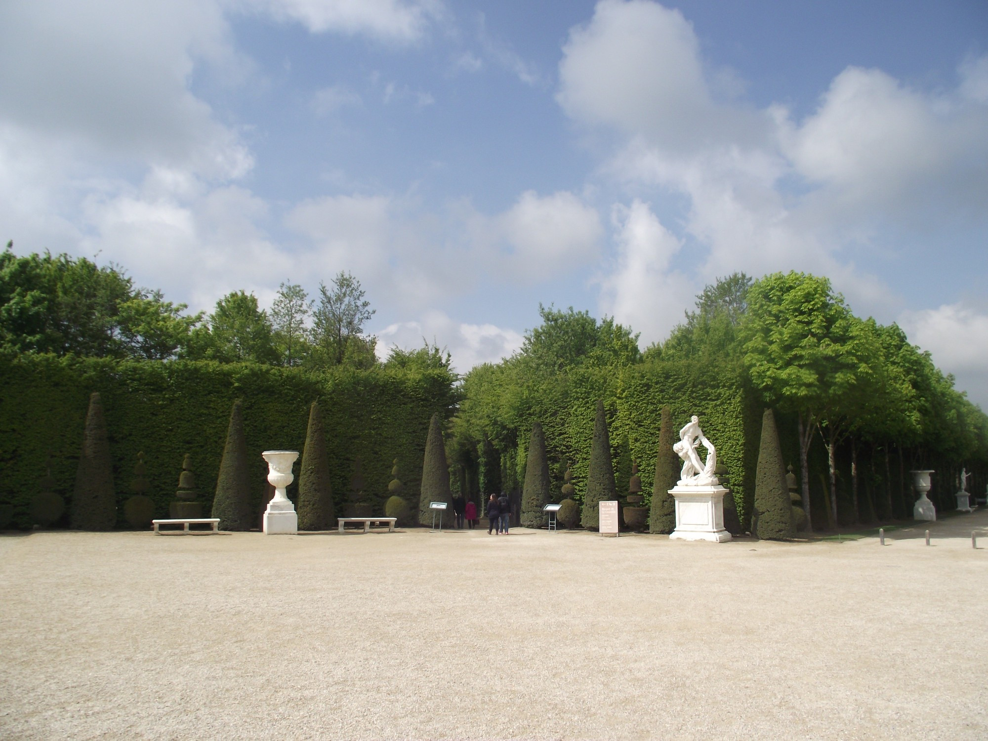 Versailles, France