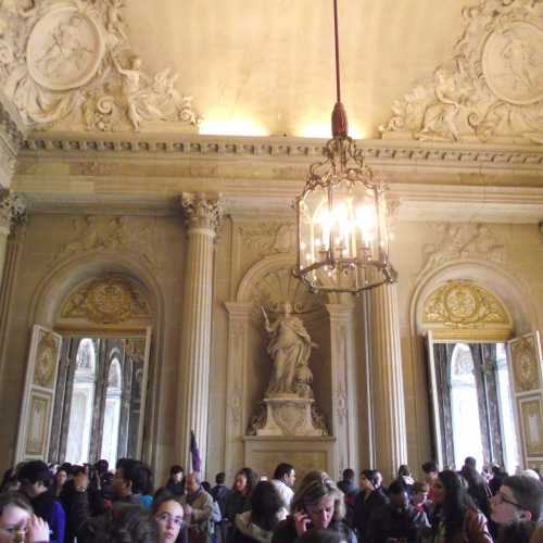 Версальский дворец. (28.04.2017)