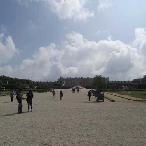 Версальский парк. (28.04.2017)