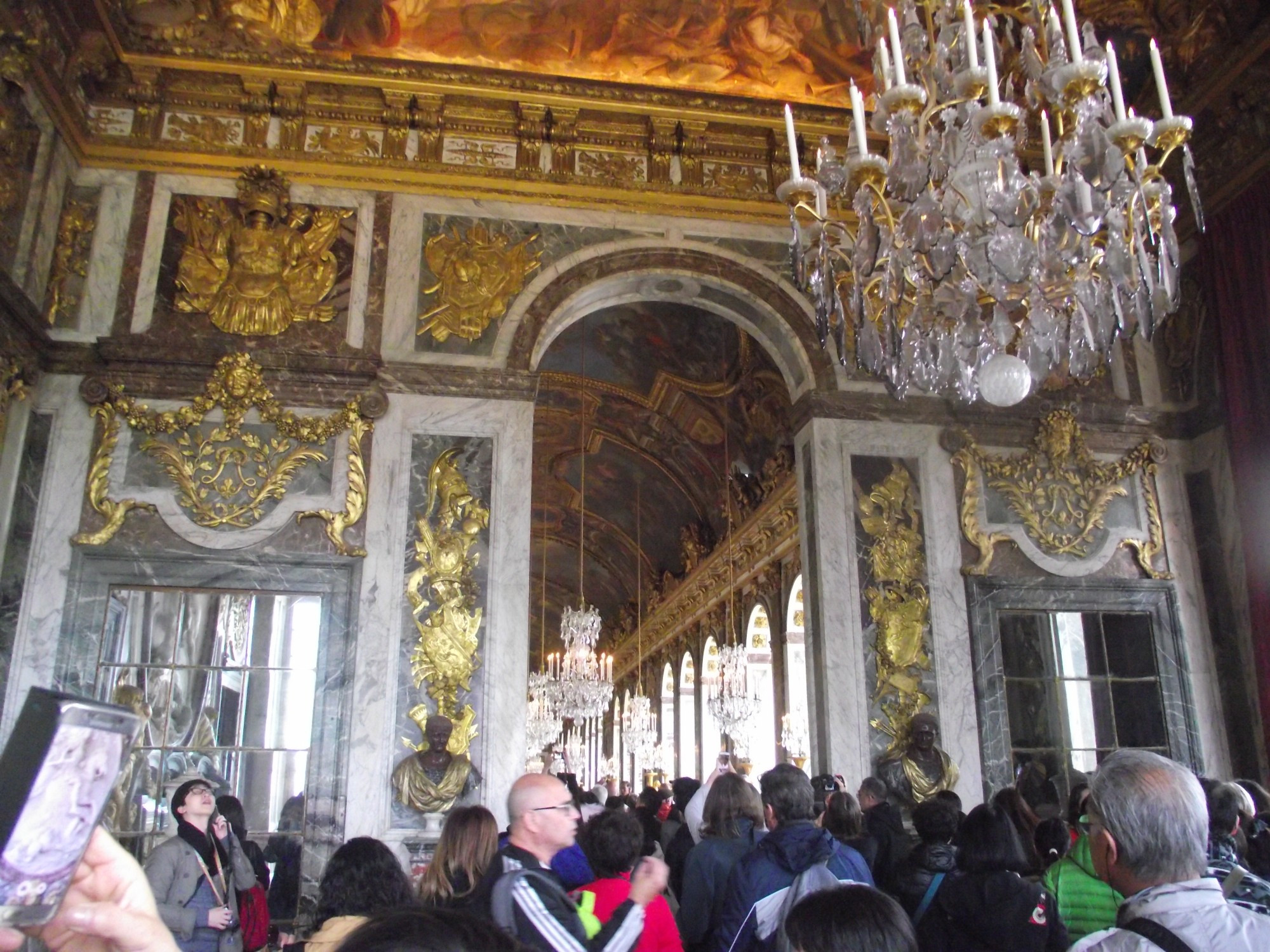 Versailles, France