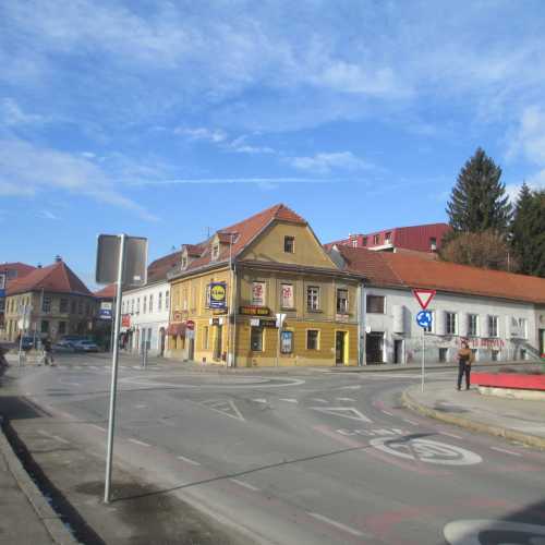 Марибор, Словения