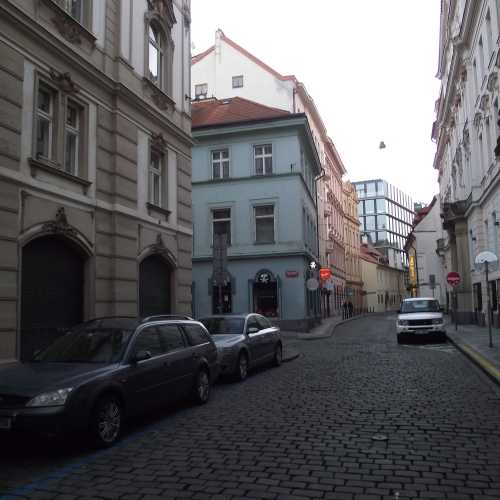 Прага. (31.12.2016)