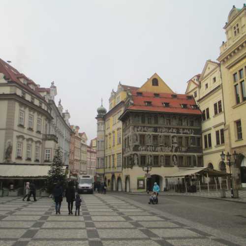 Прага. (01.01.2017)