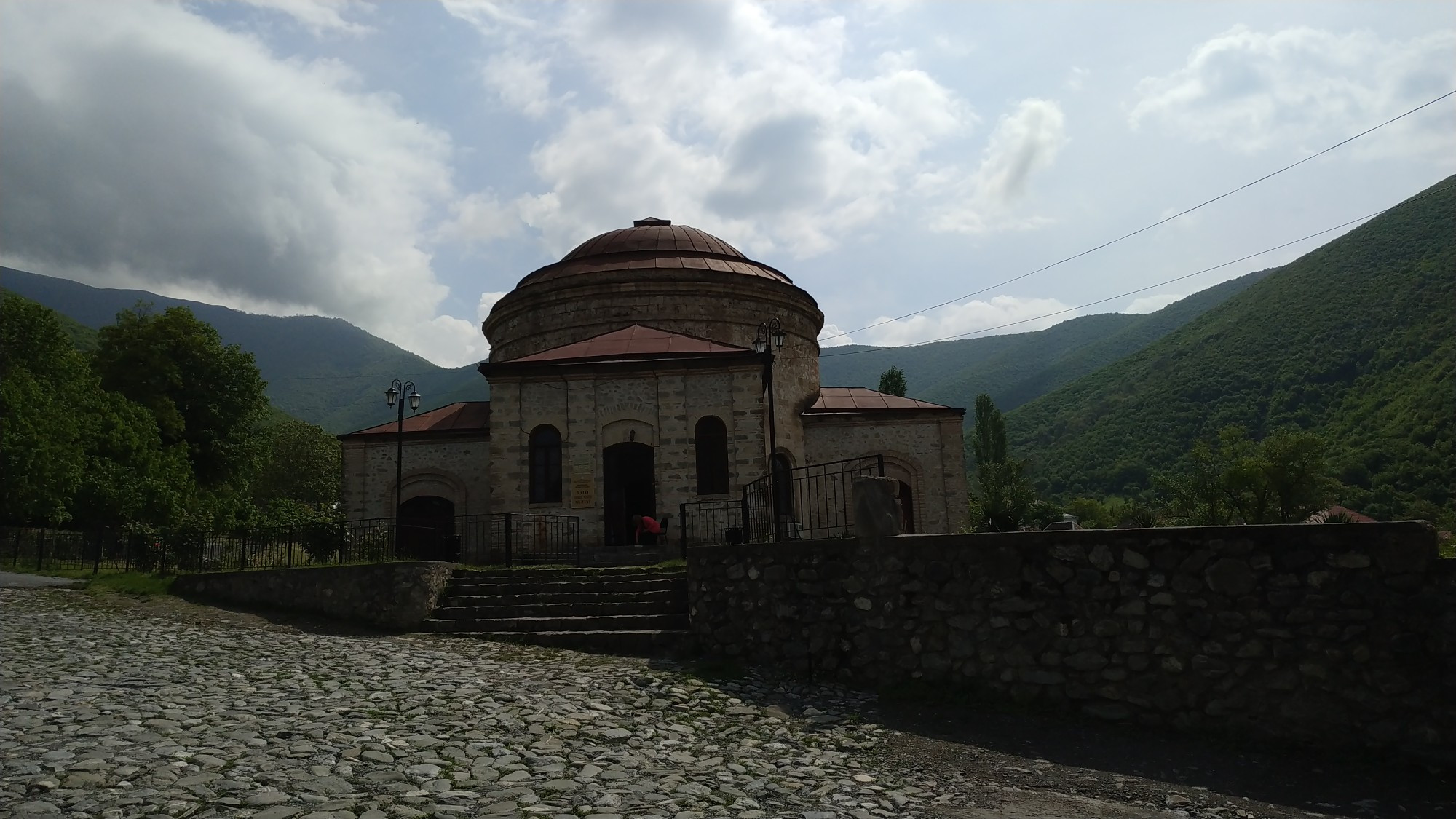 Шеки, Азербайджан