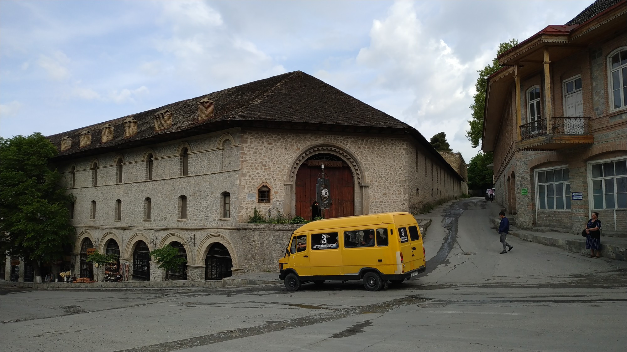 Shaki, Azerbaijan