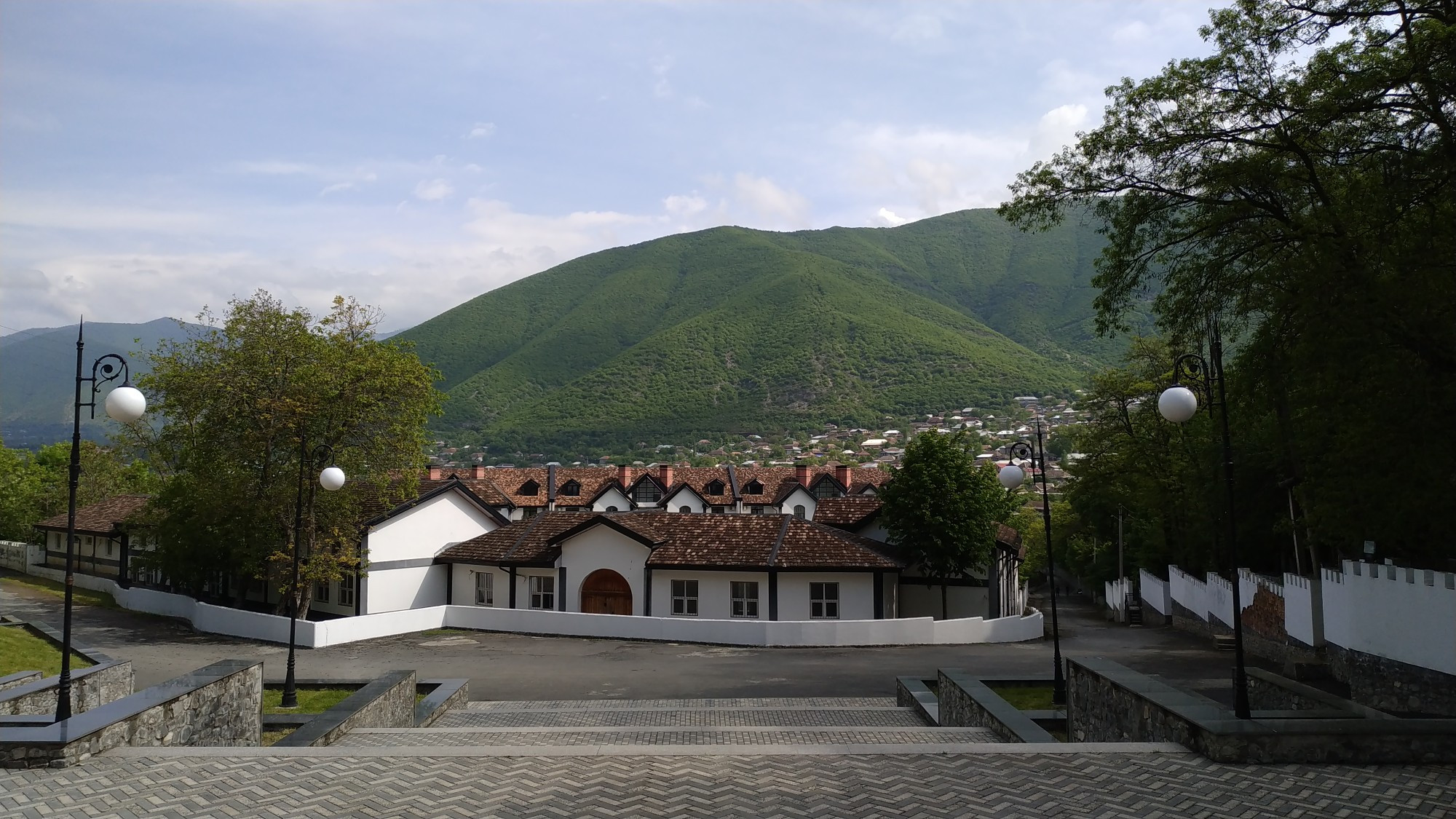 Shaki, Azerbaijan