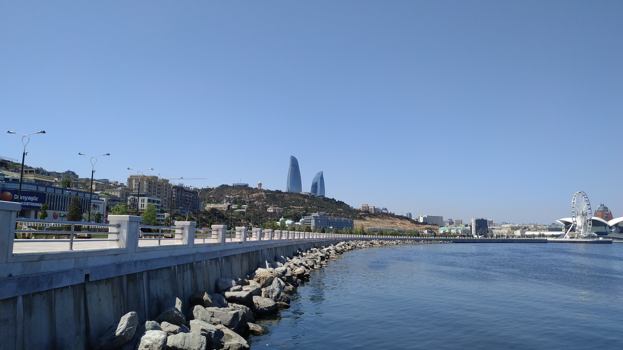 Baku, Azerbaijan