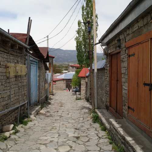 Лагич, Азербайджан