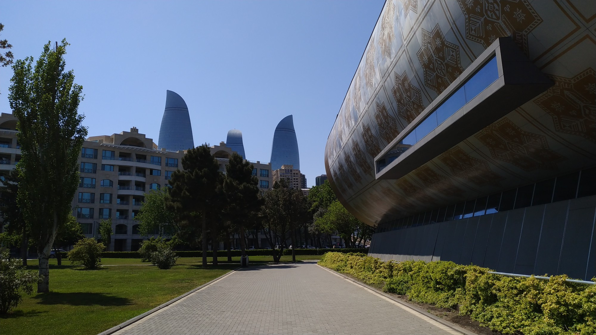 Baku, Azerbaijan