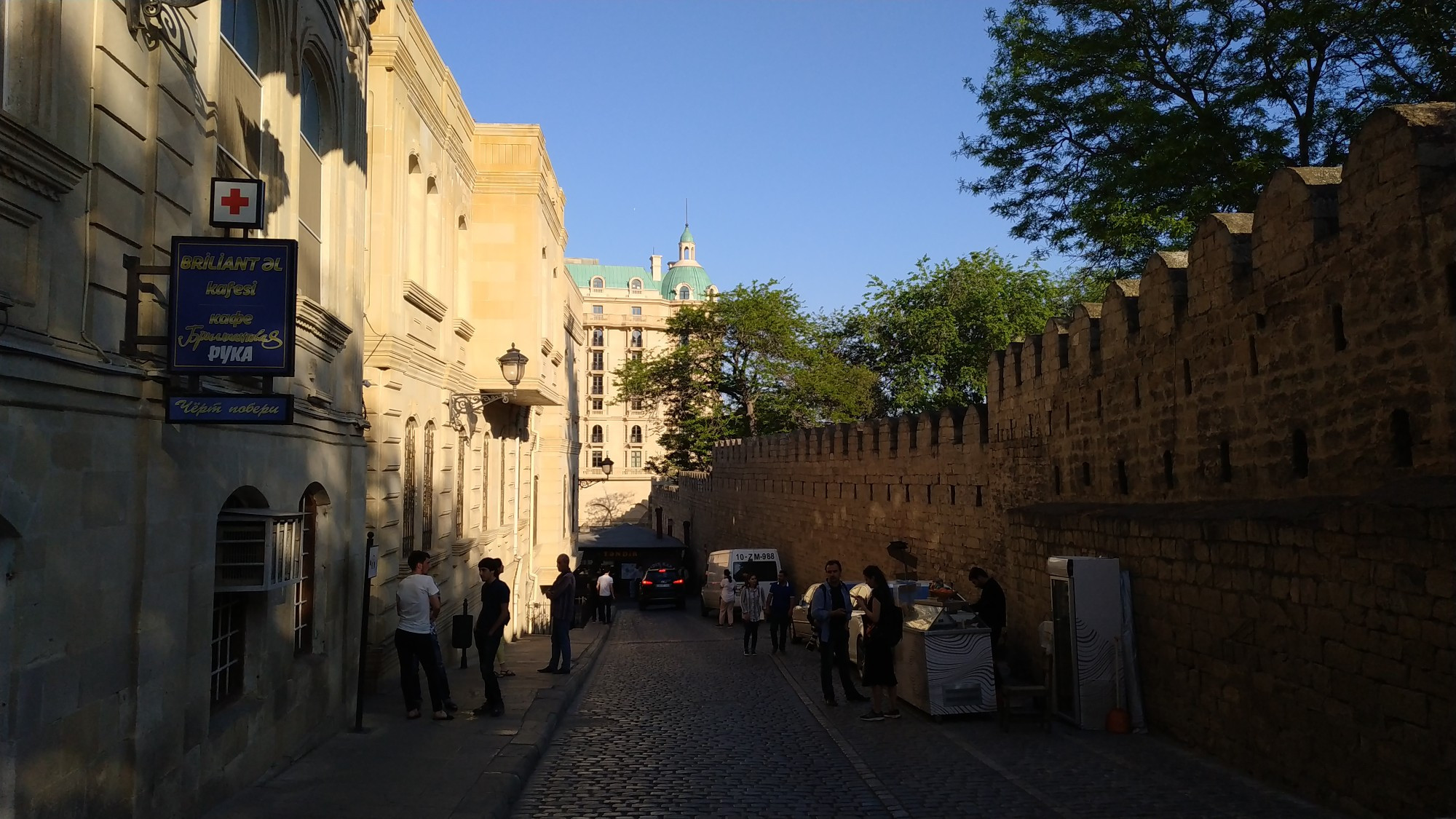 Baku, Azerbaijan