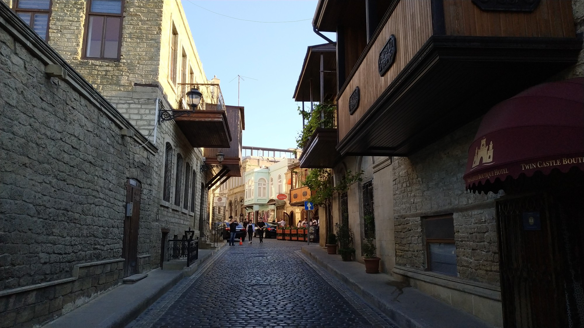Баку, Азербайджан