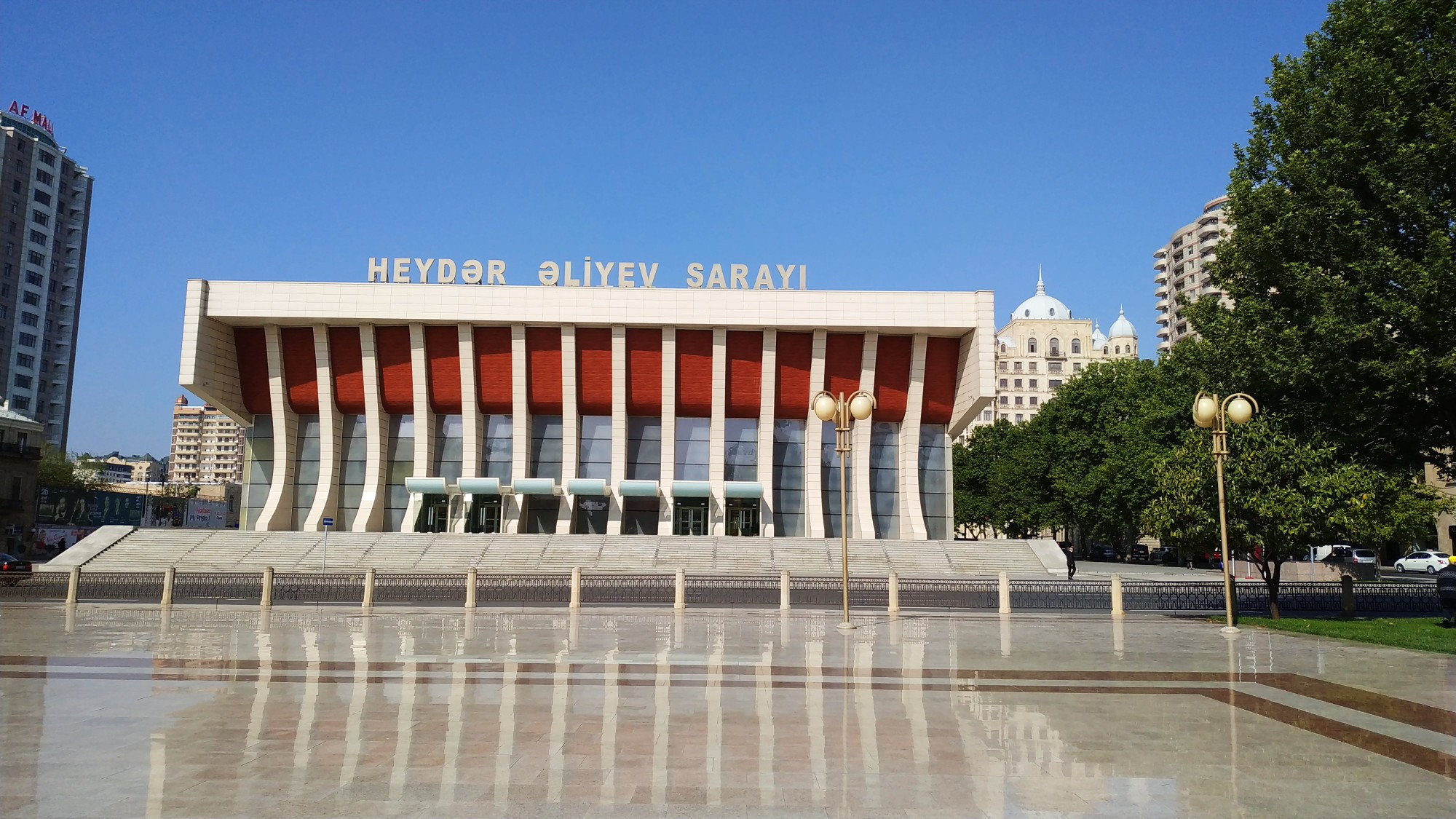 Baku, Azerbaijan