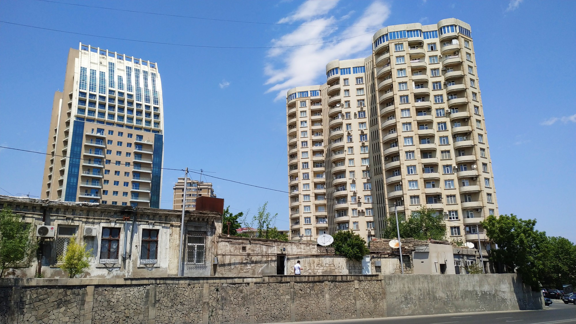 Баку. (13.05.2019)