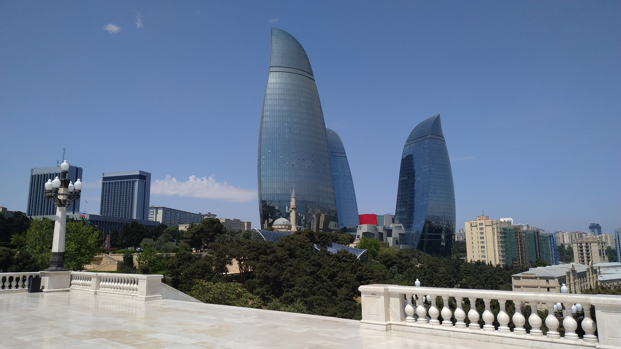 Baku, Azerbaijan