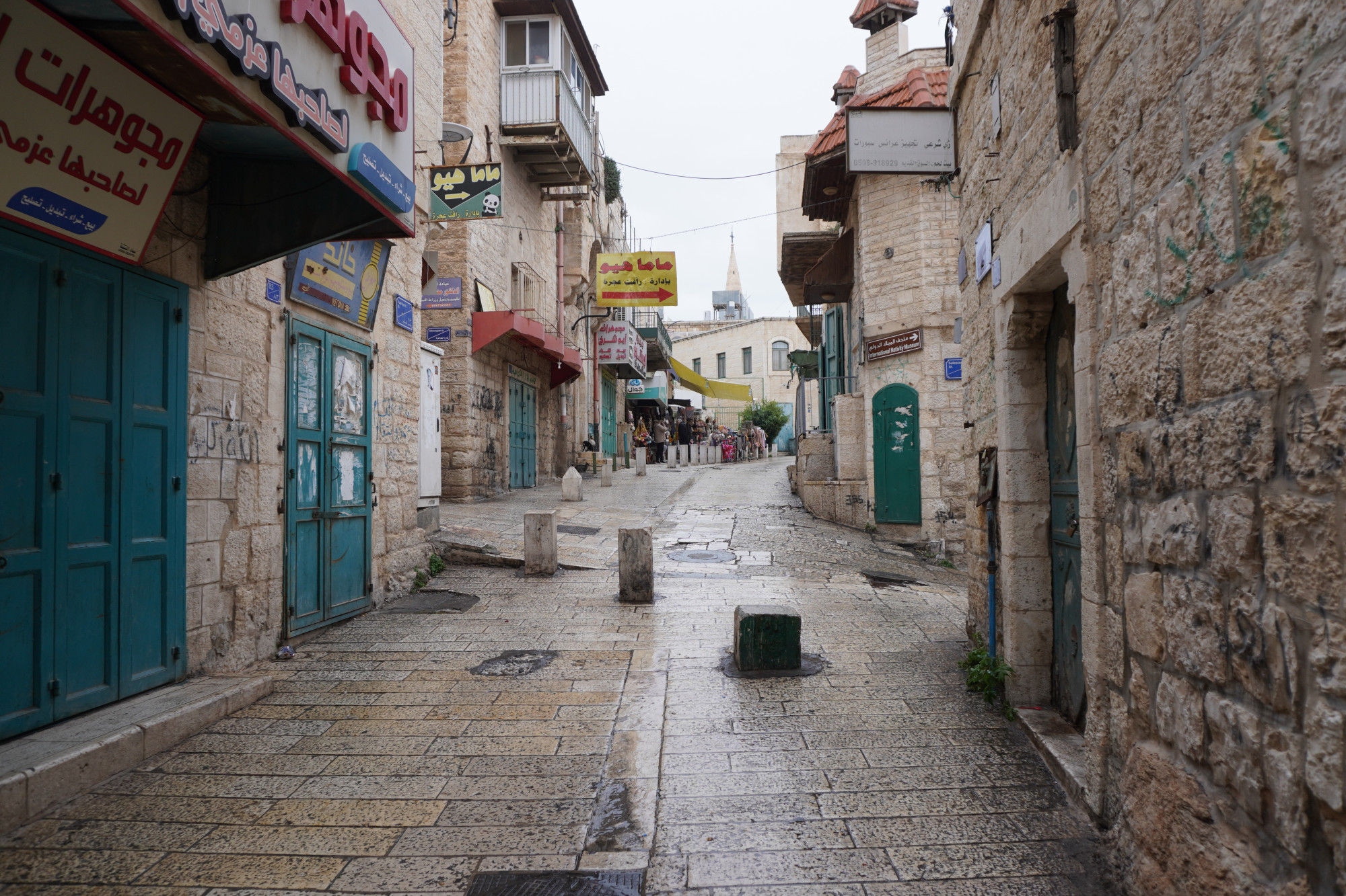 Вифлеем, Палестина