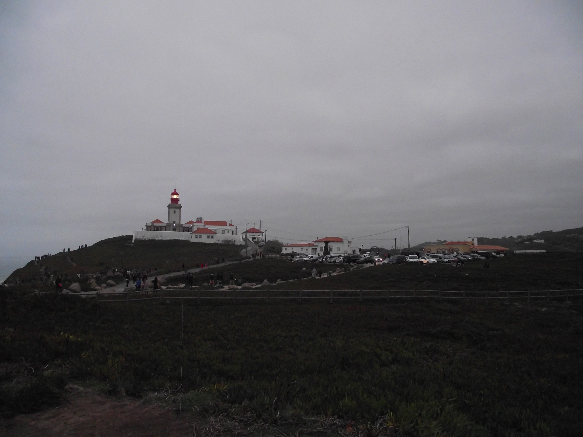 Cabo da Roca, Portugal